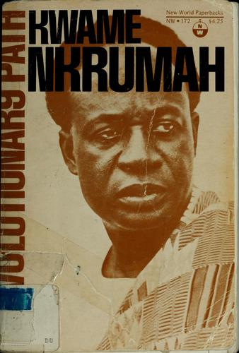 Cover of Revolutionary path