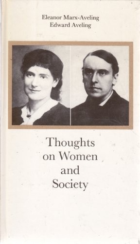 Cover of Thoughts on women and society