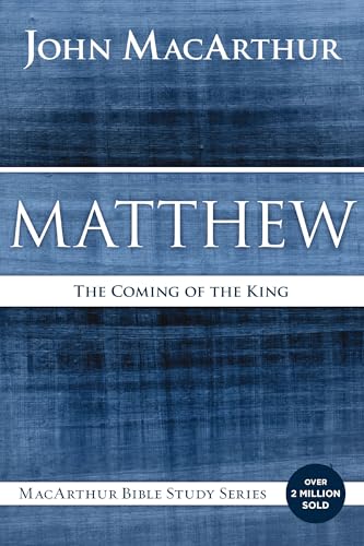 Cover of Matthew