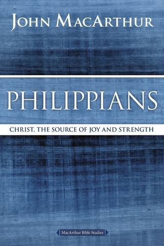 Cover of Philippians