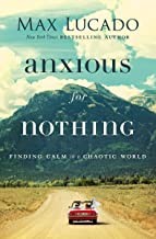 Cover of Anxious for Nothing