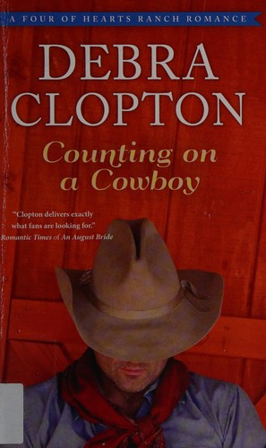 Cover of Counting on a Cowboy