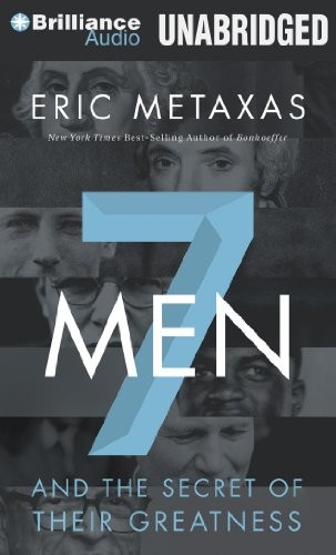 Cover of Seven Men