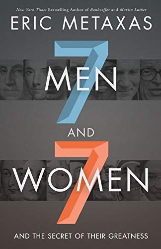 Cover of Seven Men and Seven Women