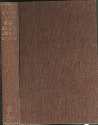 Cover of Hornblower and the 'Atropos'.