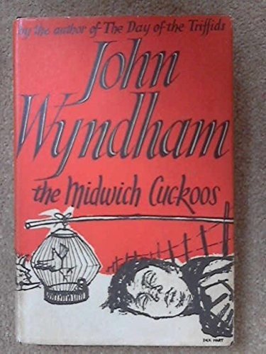 Cover of The Midwich cuckoos