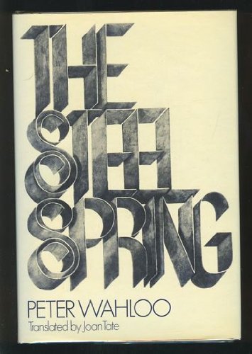 Cover of The steel spring