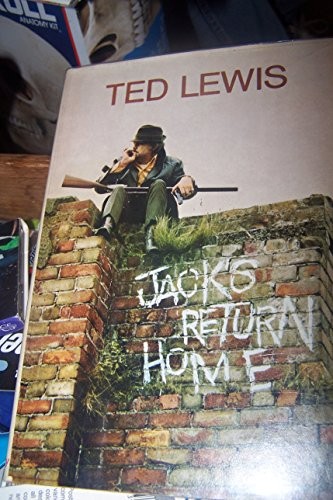 Cover of Jack's return home