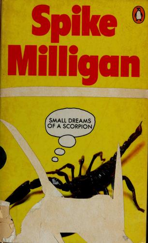 Cover of Small dreams of a scorpion