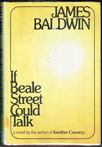Cover of If Beale Street Could Talk