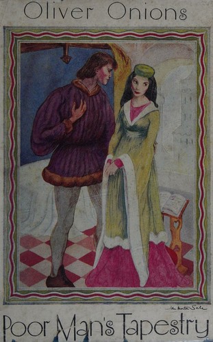 Cover of Poor man's tapestry