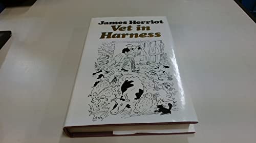 Cover of Vet in harness