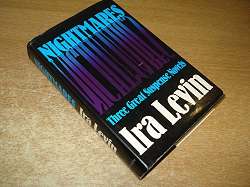 Cover of Nightmares (Kiss Before Dying / Rosemary's Baby / Stepford Wives)