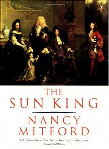 Cover of The Sun King