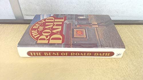 Cover of The Best of Roald Dahl