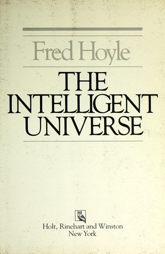Cover of The intelligent universe