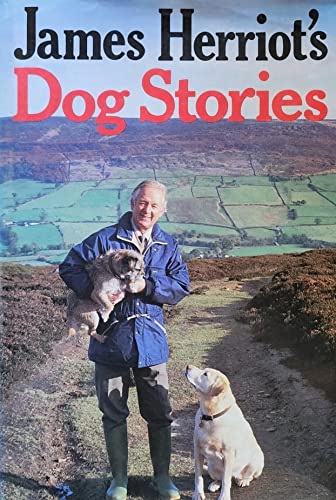 Cover of James Herriot's Dog Stories