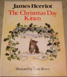 Cover of The Christmas Day Kitten