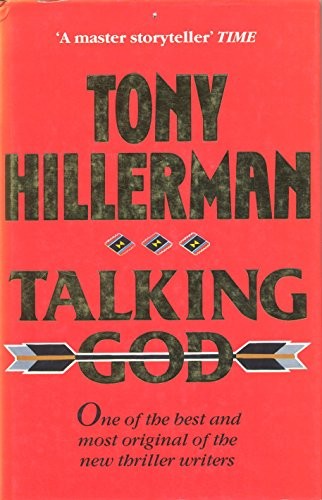 Cover of Talking God by Hillerman, Tony