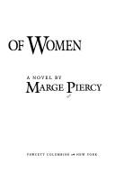 Cover of The longings of women