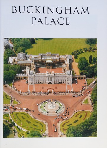Cover of Buckingham Palace (The Royal Collection)