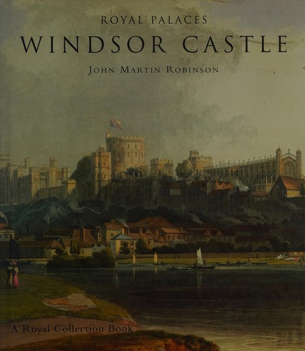 Cover of Royal palaces