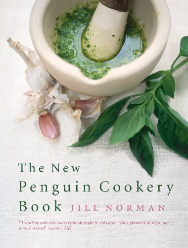 Cover of The New Penguin Cookery Book