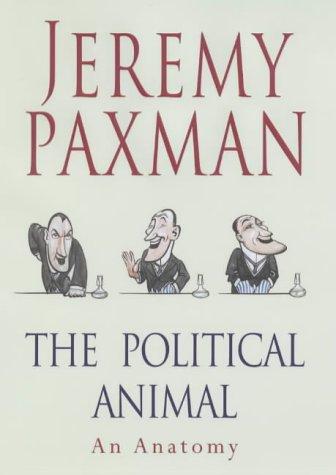 Cover of The political animal