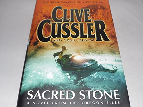 Cover of Sacred Stone