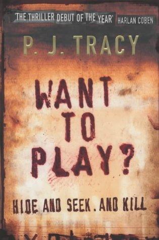 Cover of Want To Play?