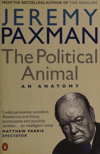Cover of Political Animal