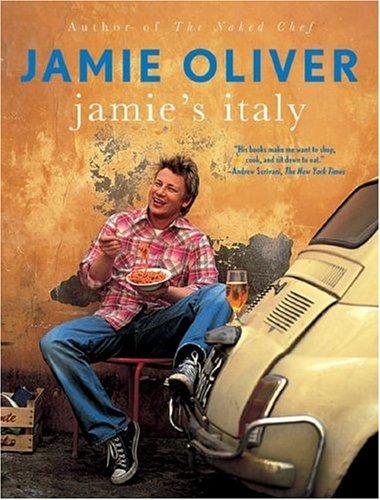 Cover of Jamie's Italy