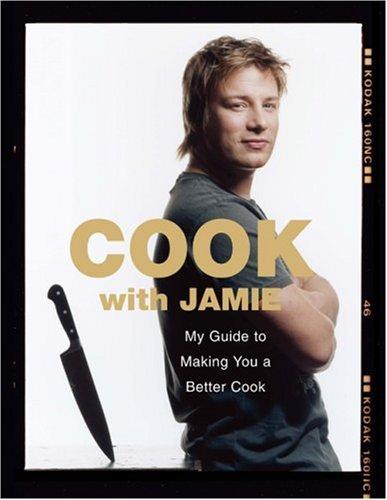 Cover of Cook with Jamie