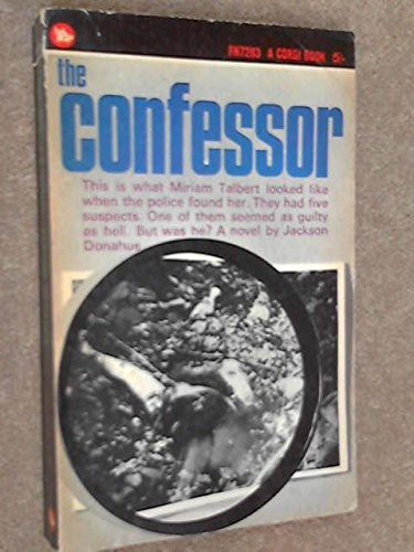 Cover of The Confessor