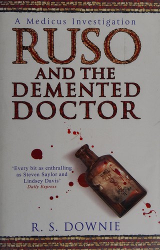Cover of Ruso and the demented doctor