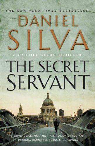 Cover of The Secret Servant