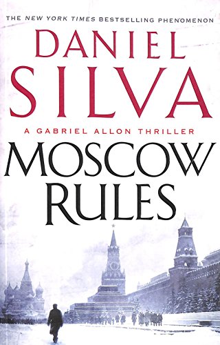 Cover of Moscow Rules