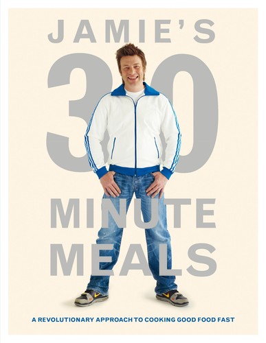 Cover of Jamie's 30 Minute Meals