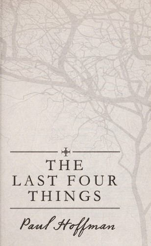 Cover of The last four things