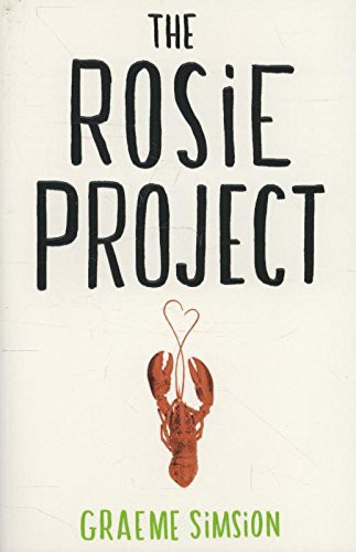 Cover of The Rosie Project