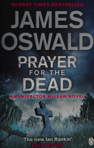 Cover of Prayer for the dead