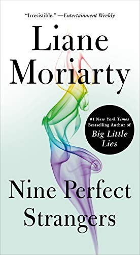 Cover of Nine perfect strangers