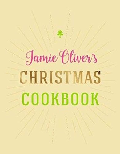 Cover of Jamie Oliver's Christmas Cookbook