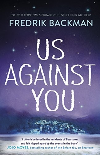 Cover of Us Against You