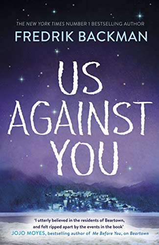 Cover of Us Against You