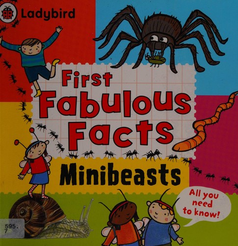 Cover of Minibeasts