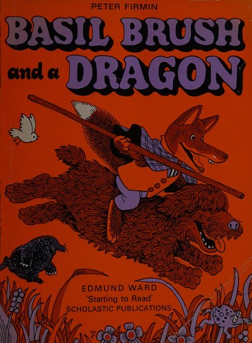 Cover of Basil Brush Dragon Startg Read 12