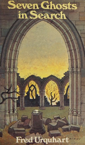 Cover of Seven Ghosts in Search
