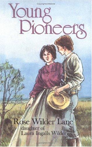 Cover of Young Pioneers Hb