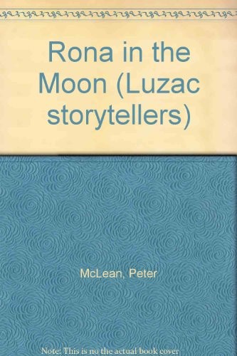 Cover of Rona in the Moon (Luzac Storytellers)